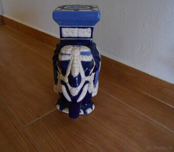 Porcelánový slon - 2
