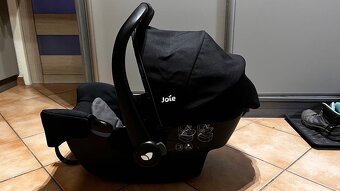 Autosedačka (vajíčko) Joie Gemm - 2