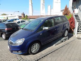 Zafira 1,6 i 77kW - 2