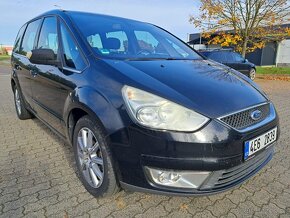 Ford Galaxy 2.0 tdci 2009 Ghia - 2