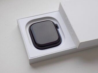 Apple Watch Series 10 46mm Jet Black - ZÁRUKA - TOP STAV - 2