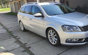 VW Passat B7 2.0tdi 125kw - 2