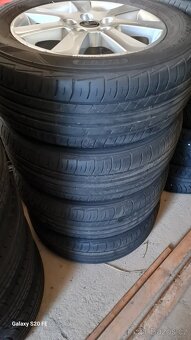 FORD ALU S-MAX - 215/60/16 95V ET - 45 - LETNÍ - Č-77 - 2