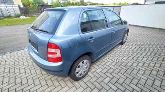 Prodám Škodu Fabii 1.4TDi 59 kw, r.v. 2007 - 2