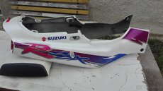 Suzuki GSXR 750 1994 - 2