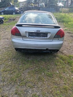 Prodám Ford Mondeo 2.5 V6 - 2