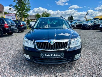 Škoda Octavia II 1.2 TSI 77 kW Navi,Výhřevy,Servis - 2