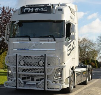 Volvo FH540 - 6x4 - Nosič kontejnerů – EURO 6 - 2