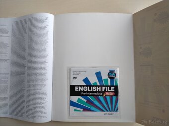 English File Pre-intermediate (jen učebnice) - 2