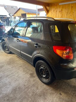 Fiat sedici 4x4 - 2