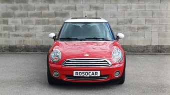 MIni Cooper 1.6i 88kW 2008 PANO-KLIMATIZACE - 2