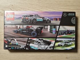 Lego 76909 Speed Champions Mercedes-AMG F1 W12 E Performance - 2