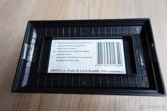 Abrex model Škoda Octavia combi 1:43 - 2