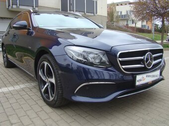 Mercedes-Benz Třídy E 220CDi 4matic AUT. AVANTGARDE - 2