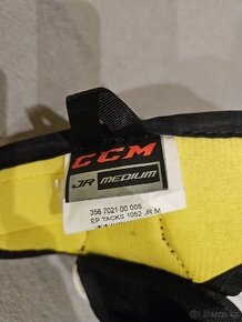Hokejové chrániče loktů CCM - 2