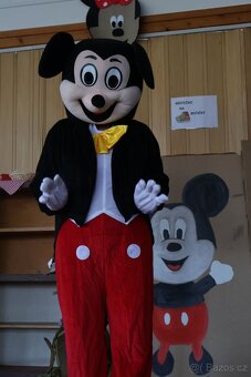 Maskot Mickey Mause - 2