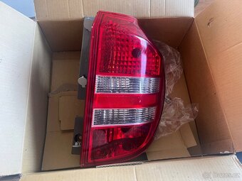 Kia Ceed SW levé zadní světlo - 2