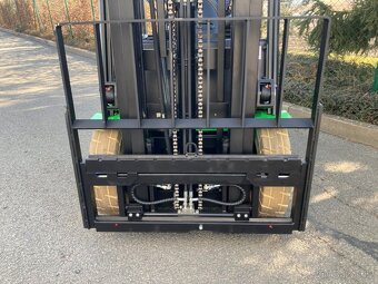 Čelní VZV EFL181 48V/150Ah; 50A vest.nabíječ |PS6189| - 2