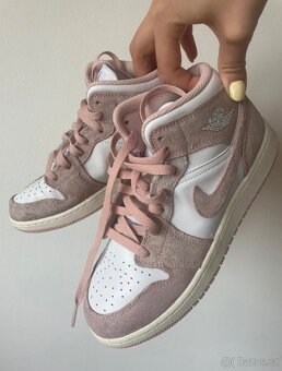 Air Jordan 1 mid Nike 39 - 2