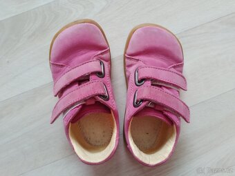 Celoroční barefoot boty Baby Bare Febo Spring vel. 24 - 2