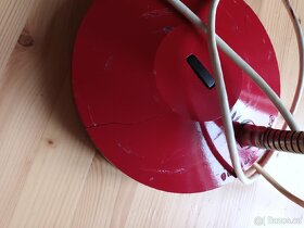 Retro lampa - 2