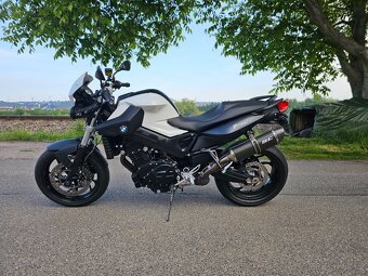 BMW F800R - 2