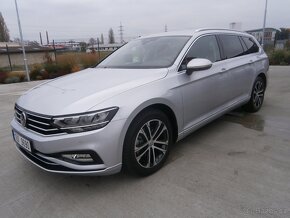 Volkswagen Passat 2,0 TDI Servis VW - 2
