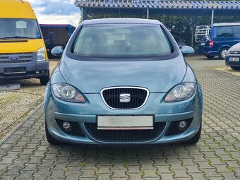 SEAT ALTEA 1.9 TDi,77KW,ALU,KLIMA,ESP,BC,CD. - 2