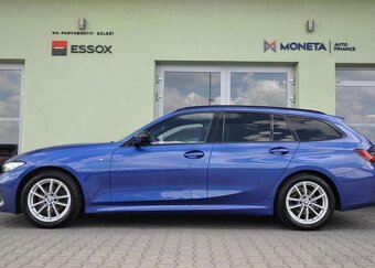BMW Řada 3 320xD M-SPORT ČR 1.M FACELIFT - 2