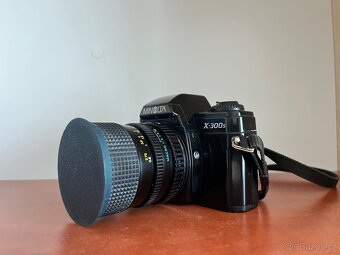Minolta x-300s - 2