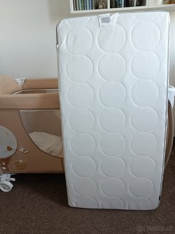 SKÖNAST matrace dětská IKEA 120x60 - 2