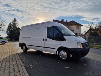 Ford Transit L3H2 - Dodávka na splátky bez registru - 2