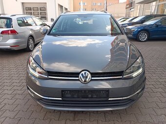 VW Golf 7 Variant Comfortline 2.0TDI 110kW DSG ACC Navi ERGO - 2