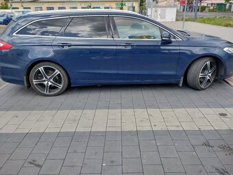Ford Mondeo mk5 - 2
