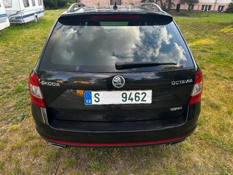 Škoda Octavia 3 RS, 2.0 TSI 162 KW, DSG - 2