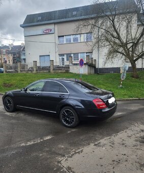 Mercedes Benz S 320 CDI Model 2009 - 2