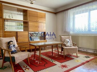 Vlkoš - Dům s velkou zahradou - 274m2 - 2
