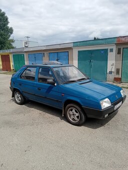 Prodám Škoda Faforit 135 LS - 2
