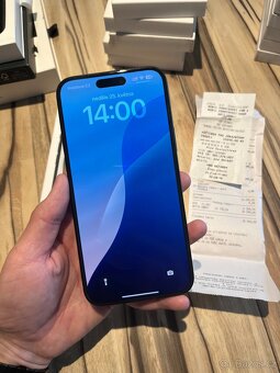 iPhone 15 plus - Záruka - 2