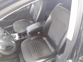 VOLKSWAGEN PASSAT VARIANT 2.0 TDI DSG HIGHLINE - ALCANTRA - 2