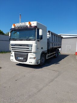 Daf xf sklápěč - 2