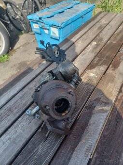 96kw turbo 54431014763 - 2