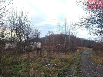 Prodej stavebního pozemku 6603 m2, Hrušov, Ostrava - 2