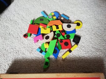 Magnetická hra DJECO - 2
