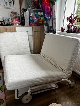 IKEA Grankulla rozkládací křeslo - 2