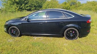 Ford Mondeo Titanium S 2.2l 147 kW - 2