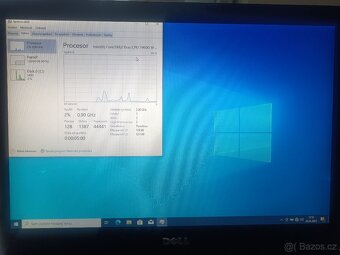 Notebook DELL E6500, T9600/4GB/320GB, dokovací stanice - 2