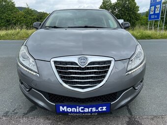 Lancia Delta, 1.4 T MultiAir 103kW - 2