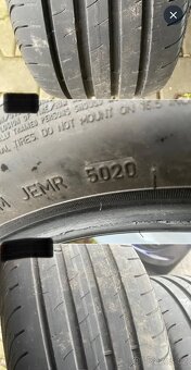 Letní pneu 215/60/16 - 2