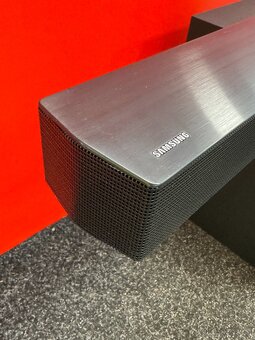 Soundbar se subwooferem Samsung HW-B650D, záruka 12/2026 - 2
